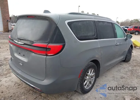 2022 Chrysler Pacifica Touring L from USA, damaged, VIN 2C4RC1BG3NR233625
